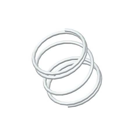 Approved Vendor Compression Spring, O= .703, L= .69, W= .041 G109973851